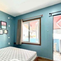 CHO THUÊ STUDIO CỬA SỔ BAN CÔNG FULL NỘI THẤT NGAY TRUNG TÂM QUẬN 1