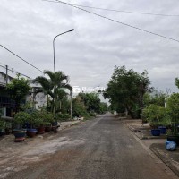 Cần bán đất thổ cư hẻm 12m khu tái định cư Long Thới, Nguyễn Văn Tạo
