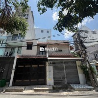 Bán Nhà Hẻm 8m - Thông Kênh Tham Lương - DT:8.5x15m - Ngay Lê Đức Thọ
