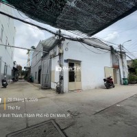 Bán nhà 4x20, SHR, có 3 lô tại 399/39A Bình thành, BHH