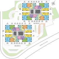 Bán nhanh căn hộ chung cư Melody Vũng Tàu 1pn view Biển giá 2.650tỷ.LH