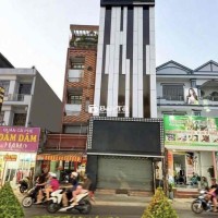 ✨ NHÀ 4 TẦNG MẶT TIỀN ĐƯỜNG PHÚ LỢI ✨  📍 Vị trí đẹp, mặt tiền đường Ph