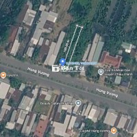 ĐẤT VÀNG MẶT TIỀN HÙNG VƯƠNG – TT. NGÃ SÁU – CẬN KỀ SIÊU DỰ ÁN MEKONG