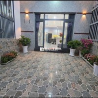 NHÀ P. PHÚ TÂN MỚI 100% 3PN 4WC HẺM OTO