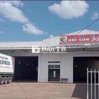 Thuê 45Tr/Th-Bán 28,9Tỷ-4.500m2 Mặt Tiền số 38 QL14-Xã Hoà Phú-Daklak