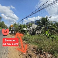 285M MTIEN HL173 CŨ SÁT BÊN CHỢ HỮU ĐỊNH CÓ 63M THỔ CƯ