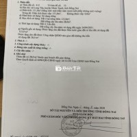 Bán đất mặt tiền Nguyễn Hữu Cảnh, Nhơn trạch giá chỉ 63tr/m2