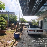 Hạ giá kịch sàn 30 triệu/m2 bán 3 lô đất Nguyễn Thị Minh Khai Phú Hòa