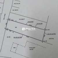 Đất Nở Hậu 109m2 gần tu viện khánh an