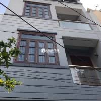 Cho thuê nhà HXH 453/6A Lê Văn Sỹ thông Huỳnh Văn Bánh - Trường Sa,