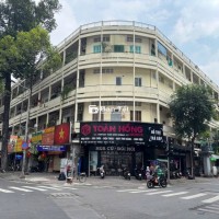 Bán căn hộ góc mặt tiền Trần Hưng Đạo-An Bình (1159 Trần Hưng Đạo)