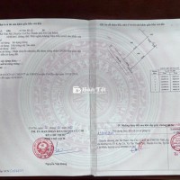 bán đất mặt tiền Tam Tân gần Vinhome HocMon, KCN  Lộc Giang
