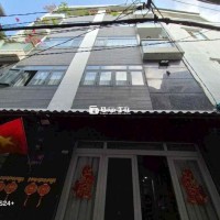 BÁN NHÀ PHAN ĐÌNH PHÙNG PHÚ NHUẬN DT 7 x 8 56m2 5 TẦNG GIÁ 10.8 TỶ