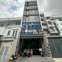 CHO THUÊ TOÀ NHÀ MỚI ĐẸP HXH BA THÁNG HAI Q10