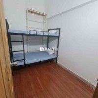 KTX 2 người sạch sẽ- đi bộ qua ĐH Văn Hiến