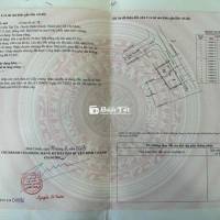 bán 137m  có 50m thổ cư thuộc thị trấn tân túc Bình Chánh