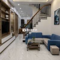 Hơn 7 tỷ Phố Minh Khai, 42m2*4T*4N, Ngõ 3m, Gần phố, 2 nhà ô tô tránh