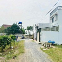 bán 3lô thổ cư hẻm lương ngang xã tân nhựt Bình Chánh