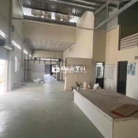 Xưởng Tây Lân 12x28m Nền Gạch men Điện Ti200A, máy phát điện có vp