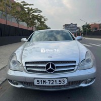 Mercedes Benz CLS Class 2010 - 117000 km