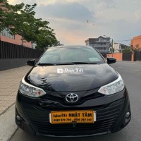 Toyota Vios 2020 1.5E MT - 82000 km