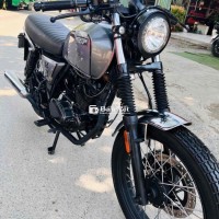 BRIXTON 150 xe lướt đẹp,chính chủ classic pkl moto