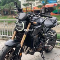 HONDA CB 650R xe đẹp lướt pkl có đồ chơi biển 29