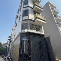 Bán nhà góc 2 mặt hẻm xe hơi đương Tỉnh lộ 10 4.5 x15 đúc 4 tấm