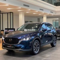 Mazda CX-5 Luxury