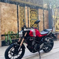 Honda CB 150R ABS FI Đen đỏ 9000km đẹp nguyên