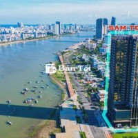 Khách Cần Tiền Bán Căn 2PN Mặt Tiền Sông Hàn-Nội Thất Cao Cấp