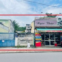 Cần Bán Gầp Đầt Mặt Tiền Đường .Nguyễn Văn Quá .DT 13 x50 nở hậu 40m