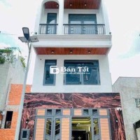 NHÀ PHỐ MÓNG ÉP CỌC FULL OPTISION NỘI THẤT CẦN BÁN