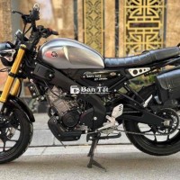 Yamaha XSR 155 biển TP đẹp vip 2024 ☀️☀️ lướt mới