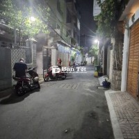 Bán nhà sát Khu Bàu Cát, Tân Bình, 6x34, hẻm nhựa 5m, chỉ 19 tỷ hơn
