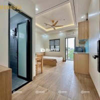 CHO THUÊ PHÒNG BAN CÔNG FULL NỘI THẤT NGAY CỘNG HOÀ GIÁ RẺ