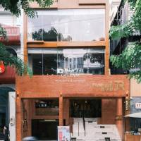 🍑Cho Thuê MT PHAN XÍCH LONG, Phú Nhuận🍑8x16m (Hầm 4 Tầng)