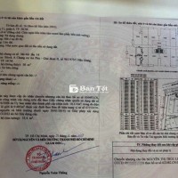 Bán Chung Cư Thang máy An Phú Đường Hậu Giang Quận 6. 50m2 2 PN