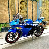 Suzuki GSX R150 2019 Xanh đen smartkey xe đẹp mới