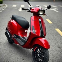 Piaggio Vespa Sprint 125 2015 Đỏ cherry 31km