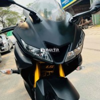 YAMAHA R15 v3 đen xe lướt mới-đẹp buốt mắt. pkl