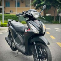 Honda Vision 2017 Đen 18000 km