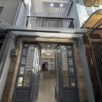 Bán Nhà Trần Hưng Đạo P7 Q5 50m2