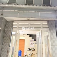 [Tân Phú] Gò Dầu 46m2, 3 tầng, hẻm 4m, gần Aeon, ko lỗi ko quy hoạch