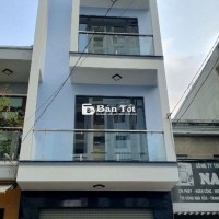 Cần cho thuê nhà HXH 491/6A Nguyễn Đình Chiểu P.2 Q.3