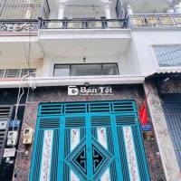 CĂN NHÀ PHỐ HẼM THÔNG CÓ LỮNG MẪU MỚI CẦN BÁN