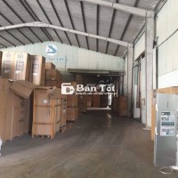Kho xưởng cho thuê Thới An , Quận 12 , DT: 600m2