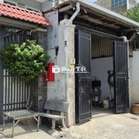Nhà lầu DT 4x25 (3pn + sân xe hơi) hẻm Nguyễn Thị Sáu, gần chợ Đại Hải