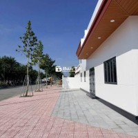 DÃY NHÀ PHỐ NGANG TRƯỜNG FPT SCHOOL SÓC TRĂNG - KHU ĐÔ THỊ 5A - TPCT