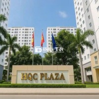 4 Suất Thanh Lý NOXH , giá 1.150tr/căn, HQC Plaza, Bình Chánh
